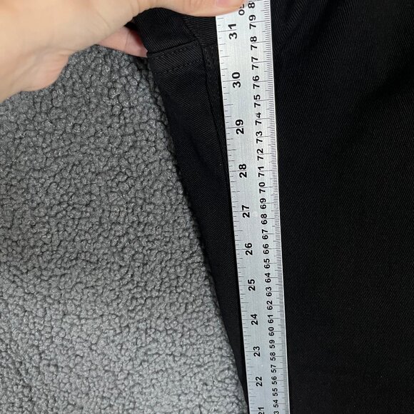 Mott & Bow Straight Fit Jay Jeans - Men's Size 38*32 (Fit 38*30) - Black - Picture 5 of 9